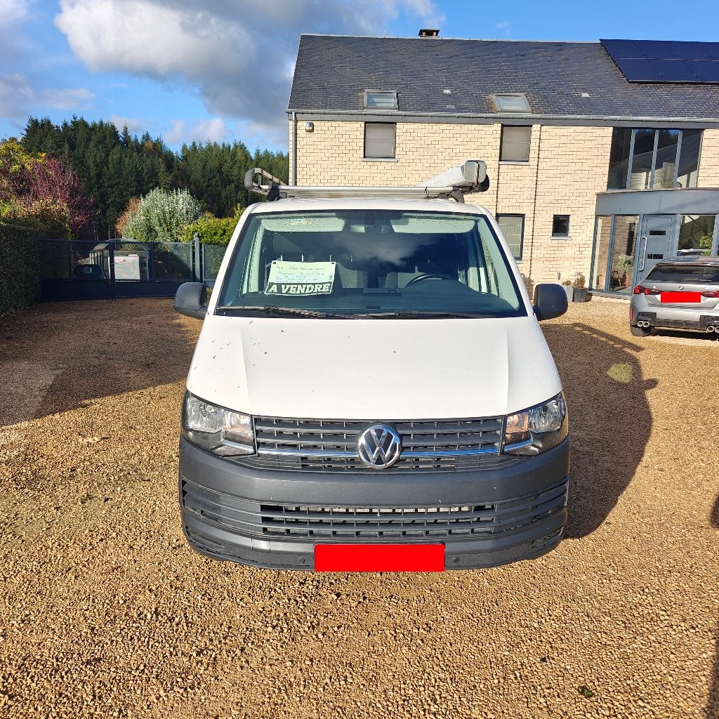 VW Transporter T6 à Saisir, Entreprise, 3 places, Boîte manuelle, Diesel