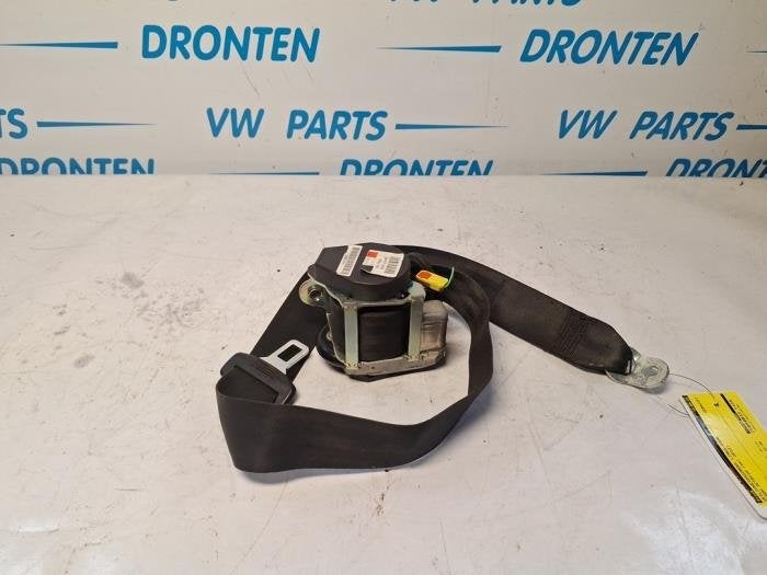 Ceinture de sécurité avant gauche d'un Skoda Octavia, -, 3 mois de garantie, Utilisé, Skoda