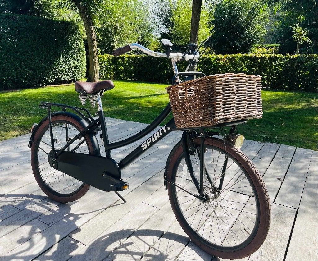 Meisjesfiets in prima staat, Ophalen, Terugtraprem, Spirit, Gebruikt