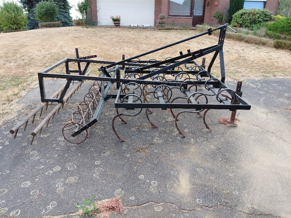 Triltand cultivator, Zakelijke goederen, Ophalen, Grondbewerking