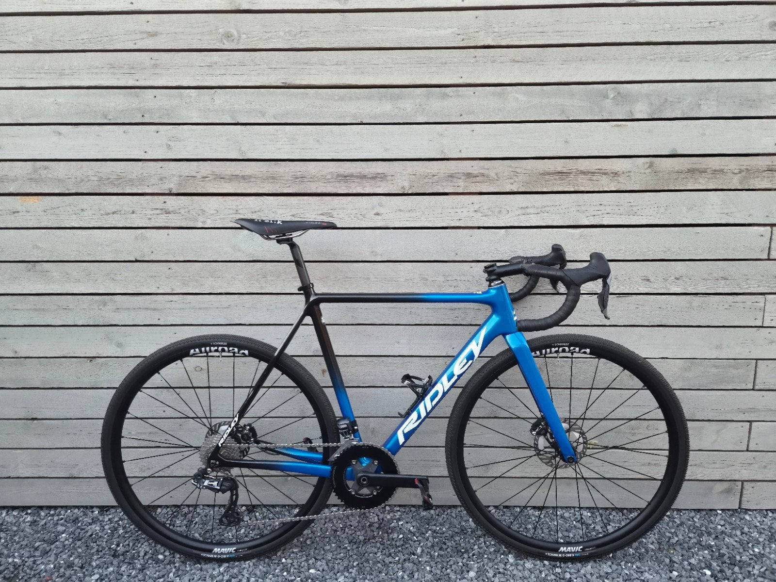 Ridley X night SL, Fietsen en Brommers, Ophalen, 28 inch, Carbon, Schijfrem