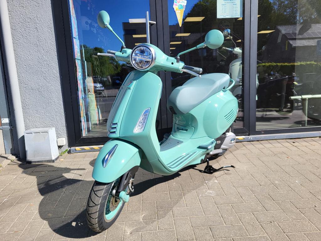 Vespa Primavera Livrea 80th 125cc, Scooter, Nieuw, Bedrijf, 125 cc