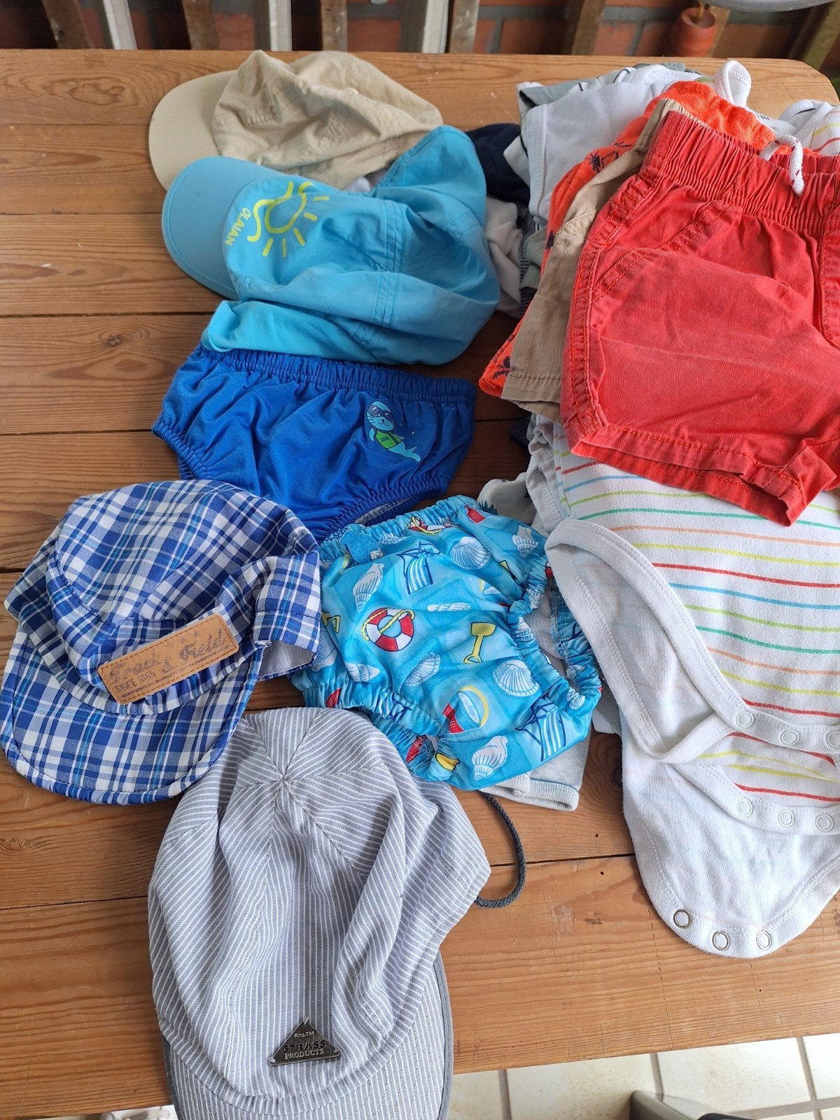 Petjes, Kinderen en Baby's, Babykleding | Overige, Ophalen