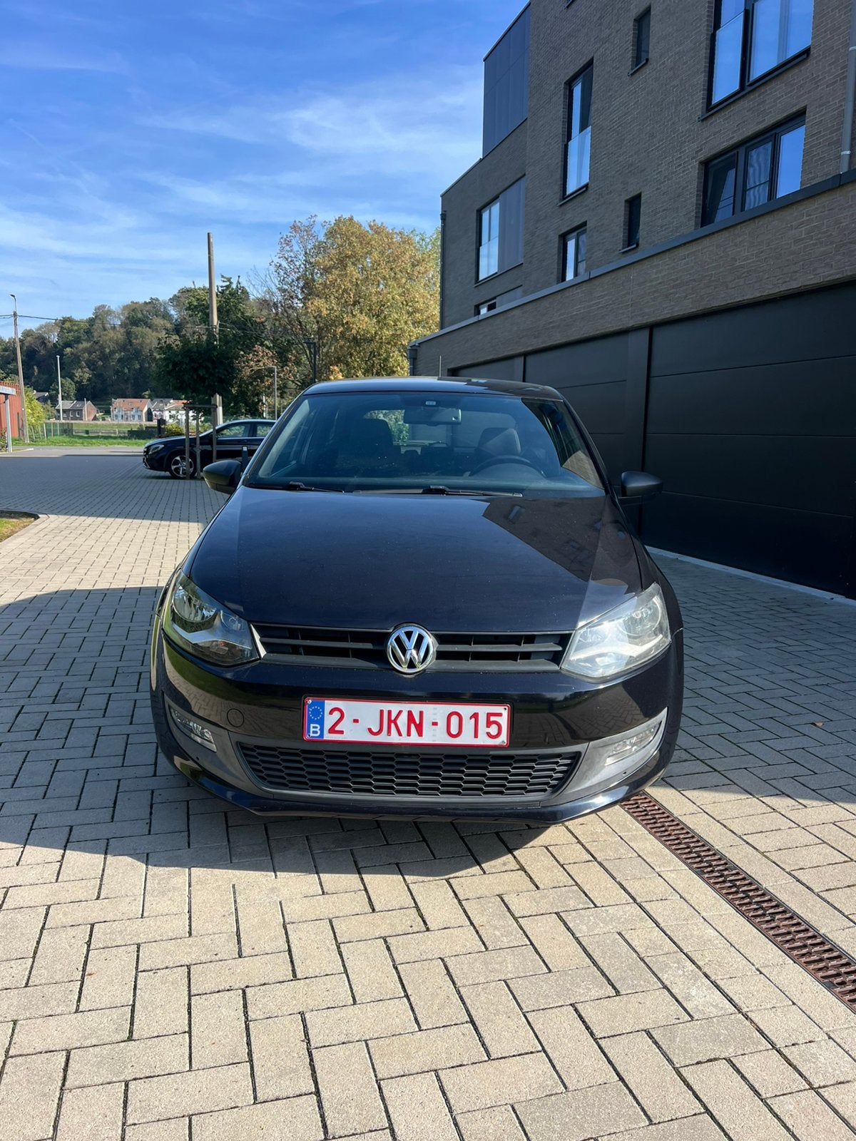VW POLO BLACK EDITION – 1.2 TDI, Achat, Noir, Particulier, Polo