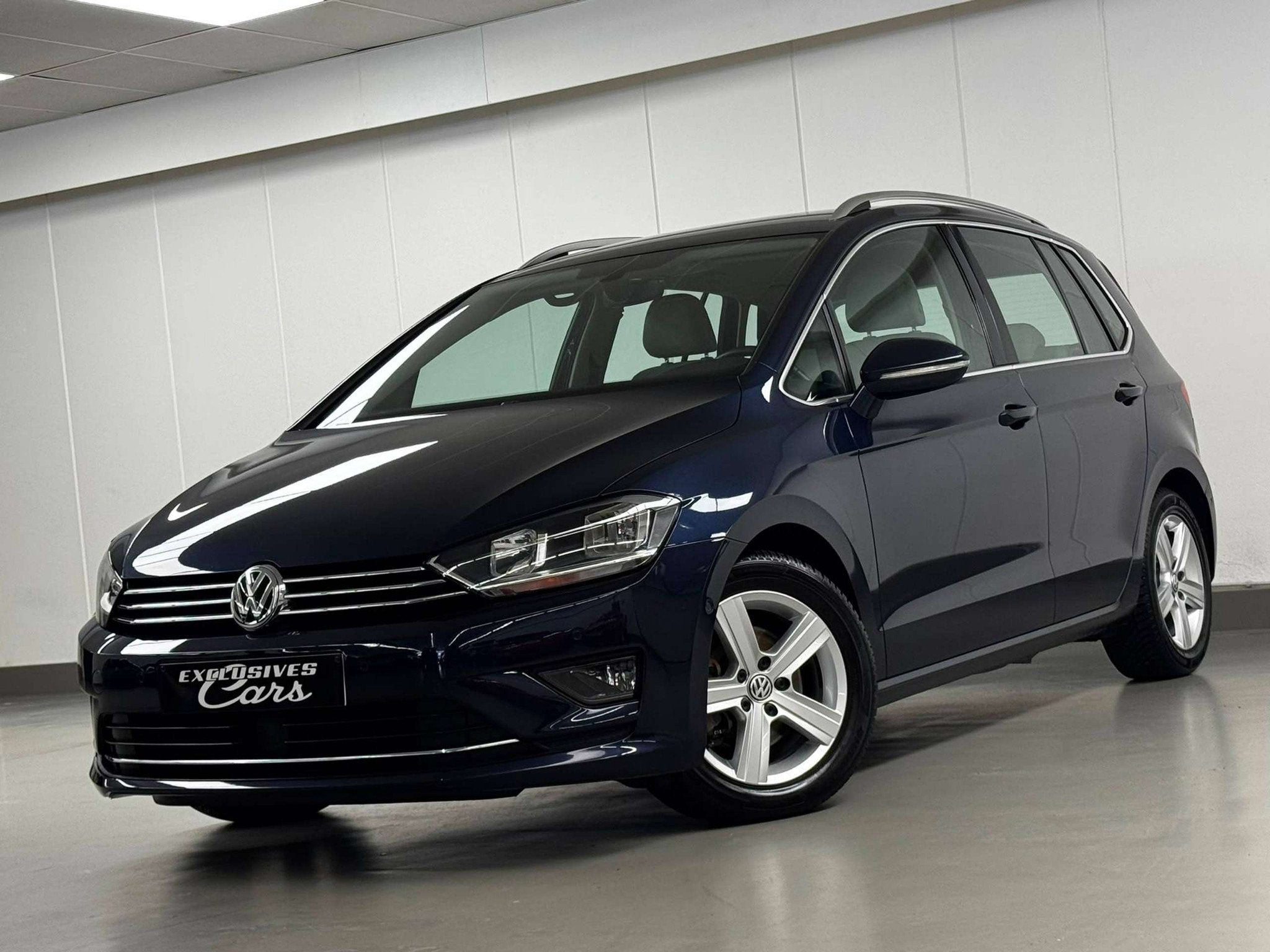 Volkswagen Golf Sportsvan 1.4 TSI 125 CV ! 54000 KM ! DSG GP, Auto's, Automaat, Gebruikt, 4 cilinders, https://public.car-pass.be/vhr/468a8ee2-6d81-407a-b202-c61b5e9e26ac