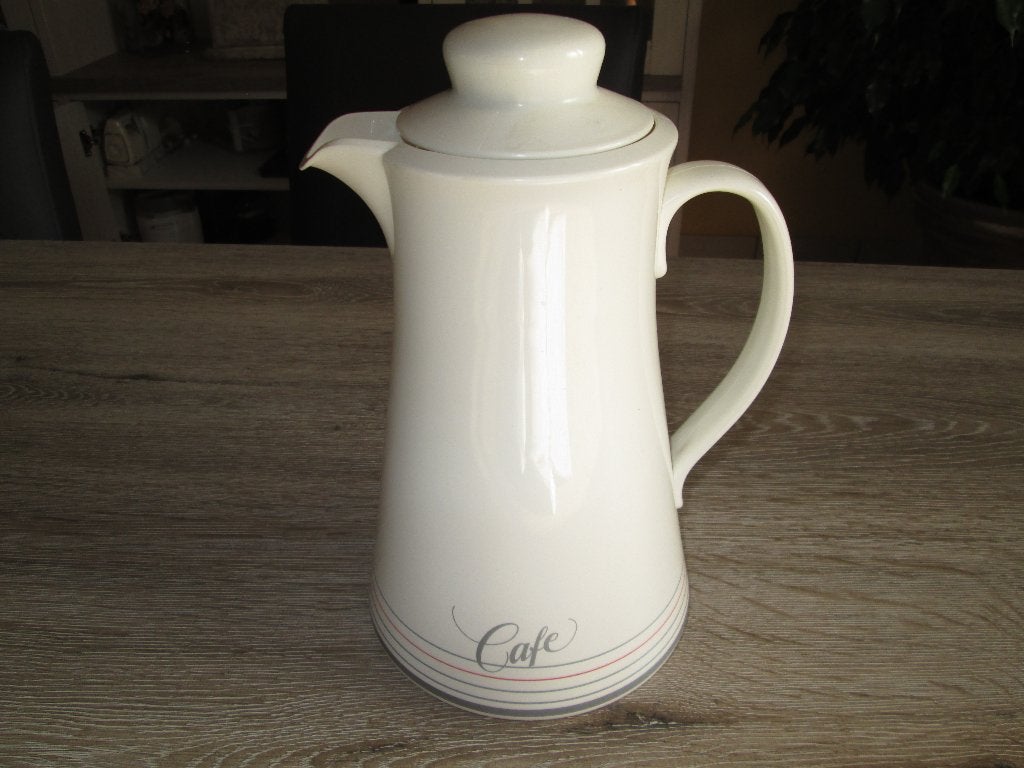 Thermos à café 1 litre., Maison & Meubles, Cuisine | Vaisselle, Vintage, Enlèvement, Utilisé, Autres matériaux