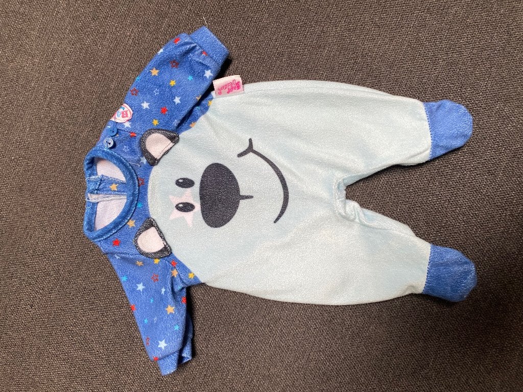 Poppenkleren babyborn/ baby Annabel, Kinderen en Baby's, Ophalen, Gebruikt, Babypop