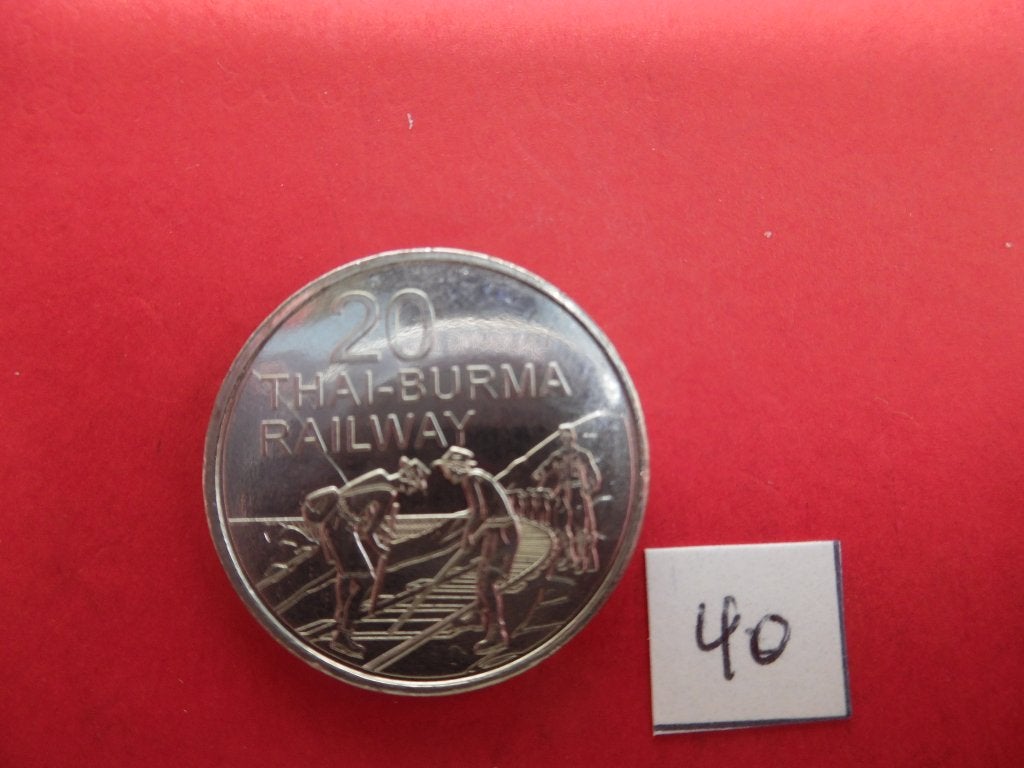 Australia 20 cent 2016  Km 3165, Timbres & Monnaies, Enlèvement ou Envoi, Monnaie en vrac
