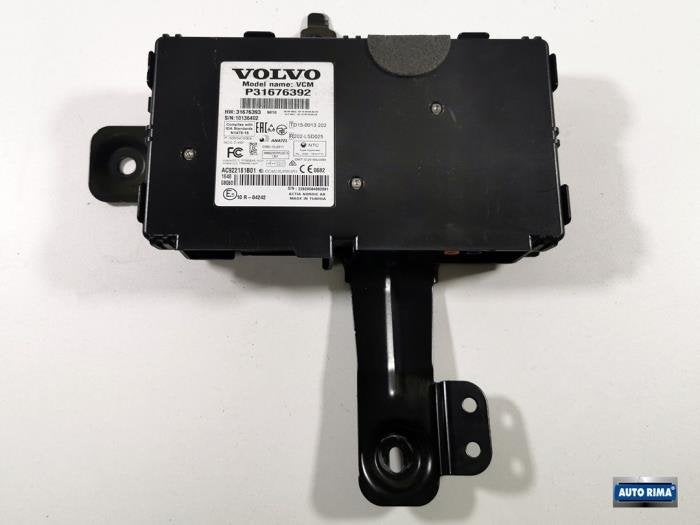 Module (diversen) van een Volvo V60, Gebruikt, -, -, Ophalen of Verzenden