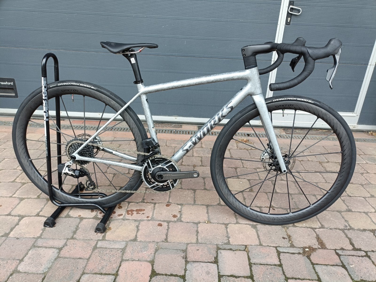 Specialized Aethos S-Works 5,9kg, Autres marques, Enlèvement ou Envoi, 49 à 53 cm, Comme neuf