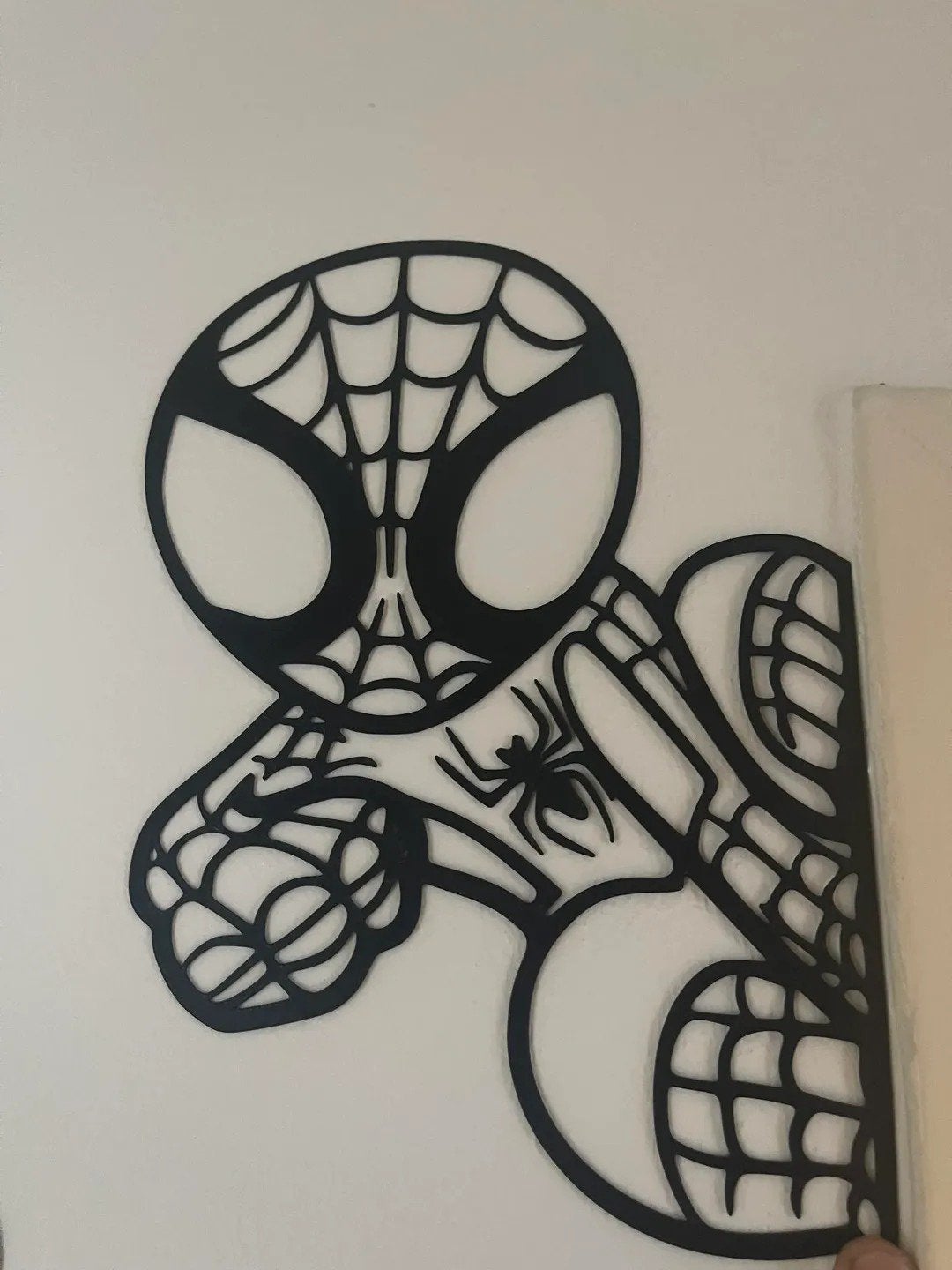 Spiderman - décoration murale, Enfants & Bébés, Enlèvement ou Envoi, Neuf
