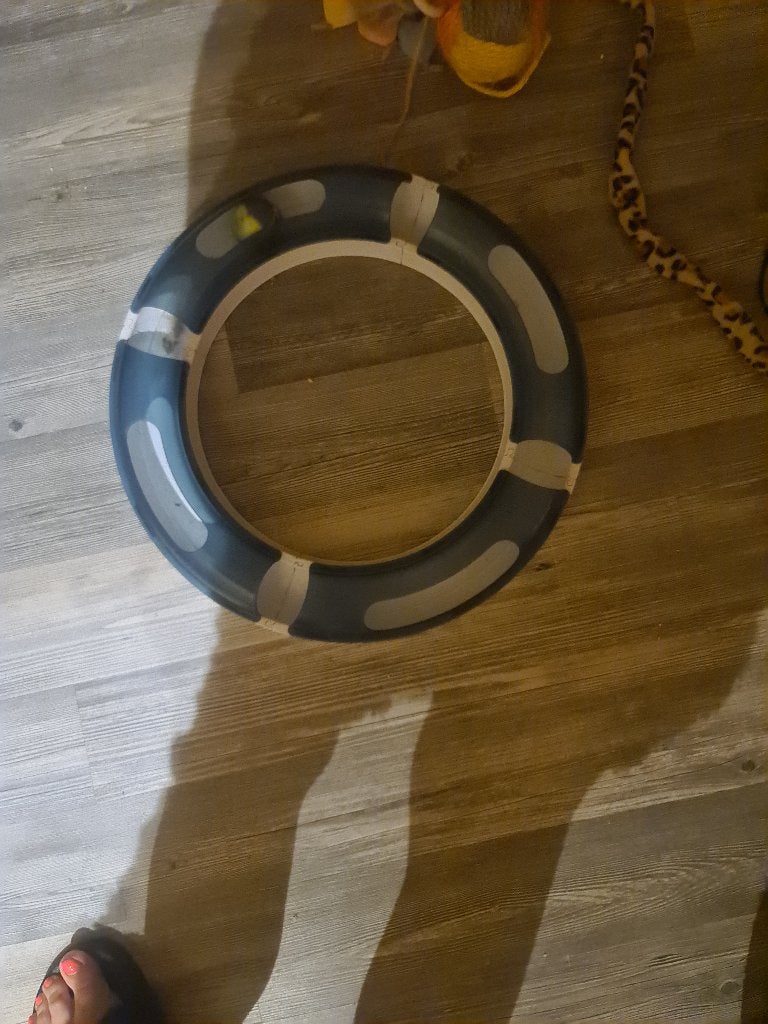 Pakket katten, Ophalen