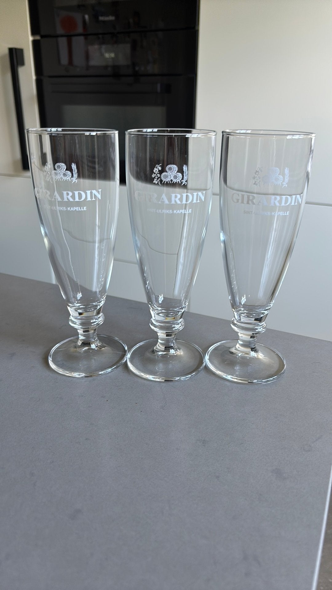 Gueuze Girardin 20cl (6 pièces), Collections, Enlèvement ou Envoi, Comme neuf