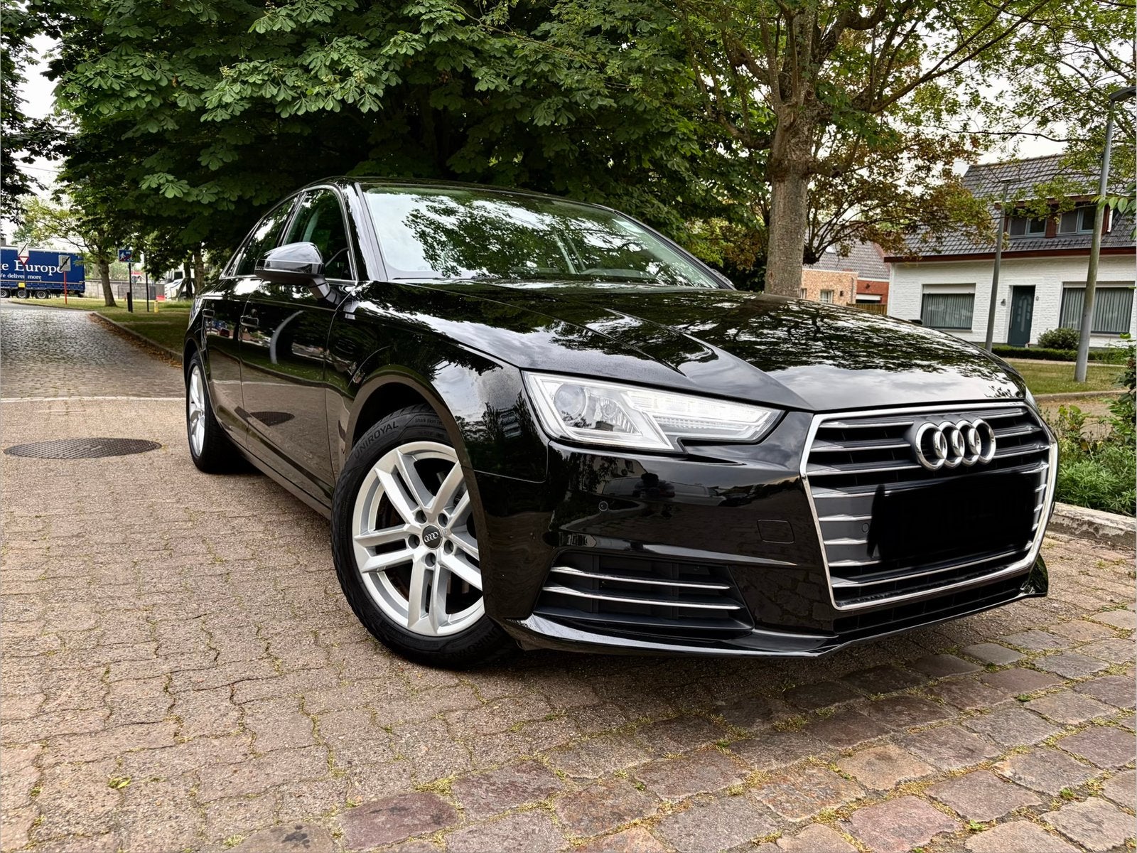 Audi A4 Limousine (B8, 2017) – 1.4 TFSI Automaat, Auto's, Audi, A4, Particulier, Automaat, Bluetooth