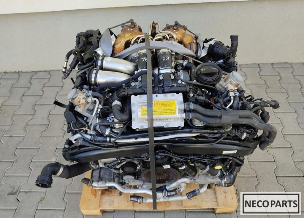 SKODA SEAT VW AUDI A7 S7 4.0 TFSI CRD 2010-2014 COMPLEET MOT, Autos : Pièces & Accessoires, Transmission & Accessoires, -, Audi