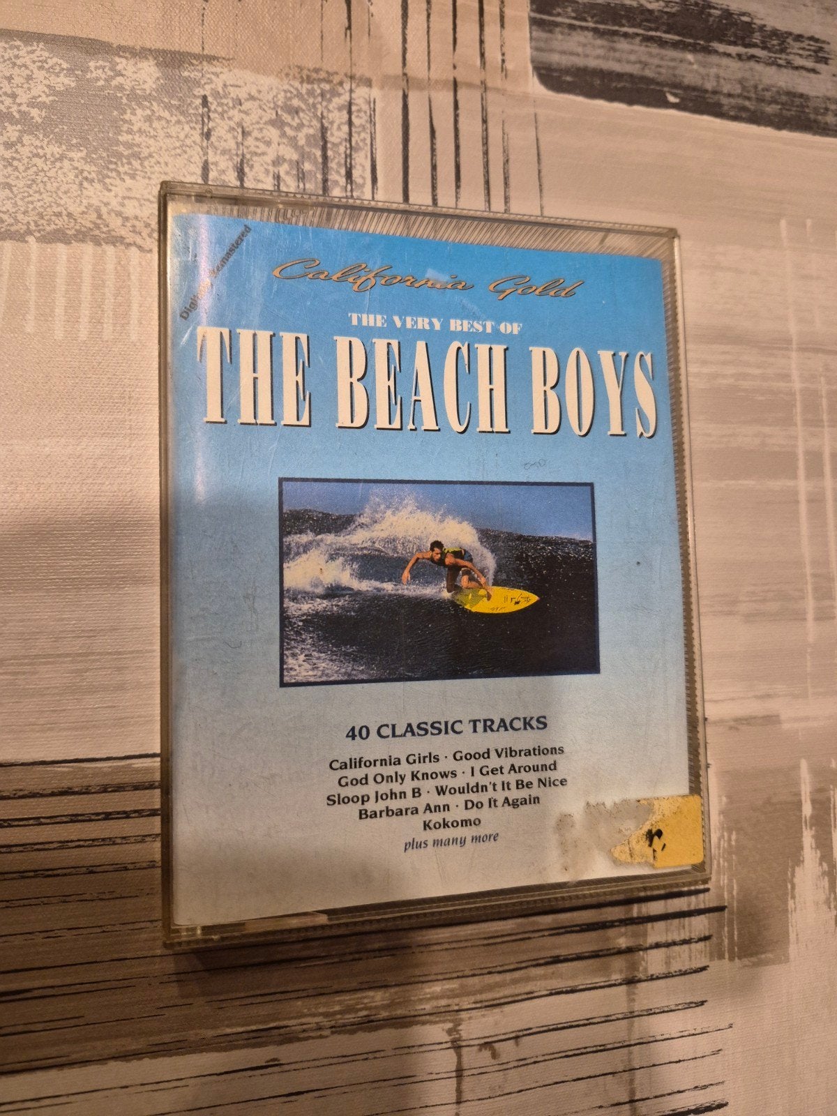 Beach Boys ; the very best of 2 cassettes, Ophalen of Verzenden