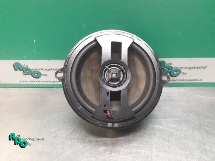 Haut-parleur d'un Renault Clio (Clio 3 06-), Renault, -, 3 mois de garantie, Utilisé