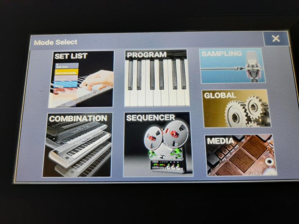 Korg nautilus 61, Korg Prologue 16 voices nieuwstaat, Muziek en Instrumenten, Synthesizers, Ophalen, Korg