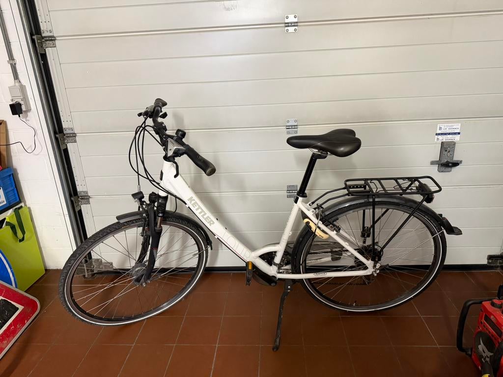 Kettler stadsfiets / trekkingfiets – Shimano versnellingen, Ophalen, Gebruikt, Overige merken, Versnellingen