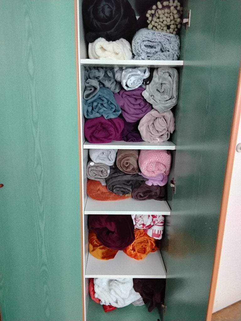 Fleece dekens of plaids nooit gebruikt  per stuk 5 euro, Ophalen, Zo goed als nieuw, Fleece, Plaid