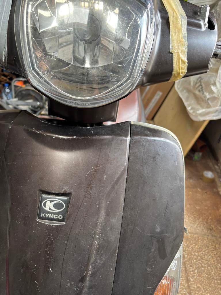 Scooter voor onderdelen of opmaak., Enlèvement, Comme neuf