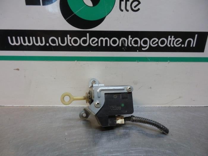 Motor Centrale Deurvergrendeling van een Citroen C1 (C1 05-), Gebruikt, -, Ophalen of Verzenden, -