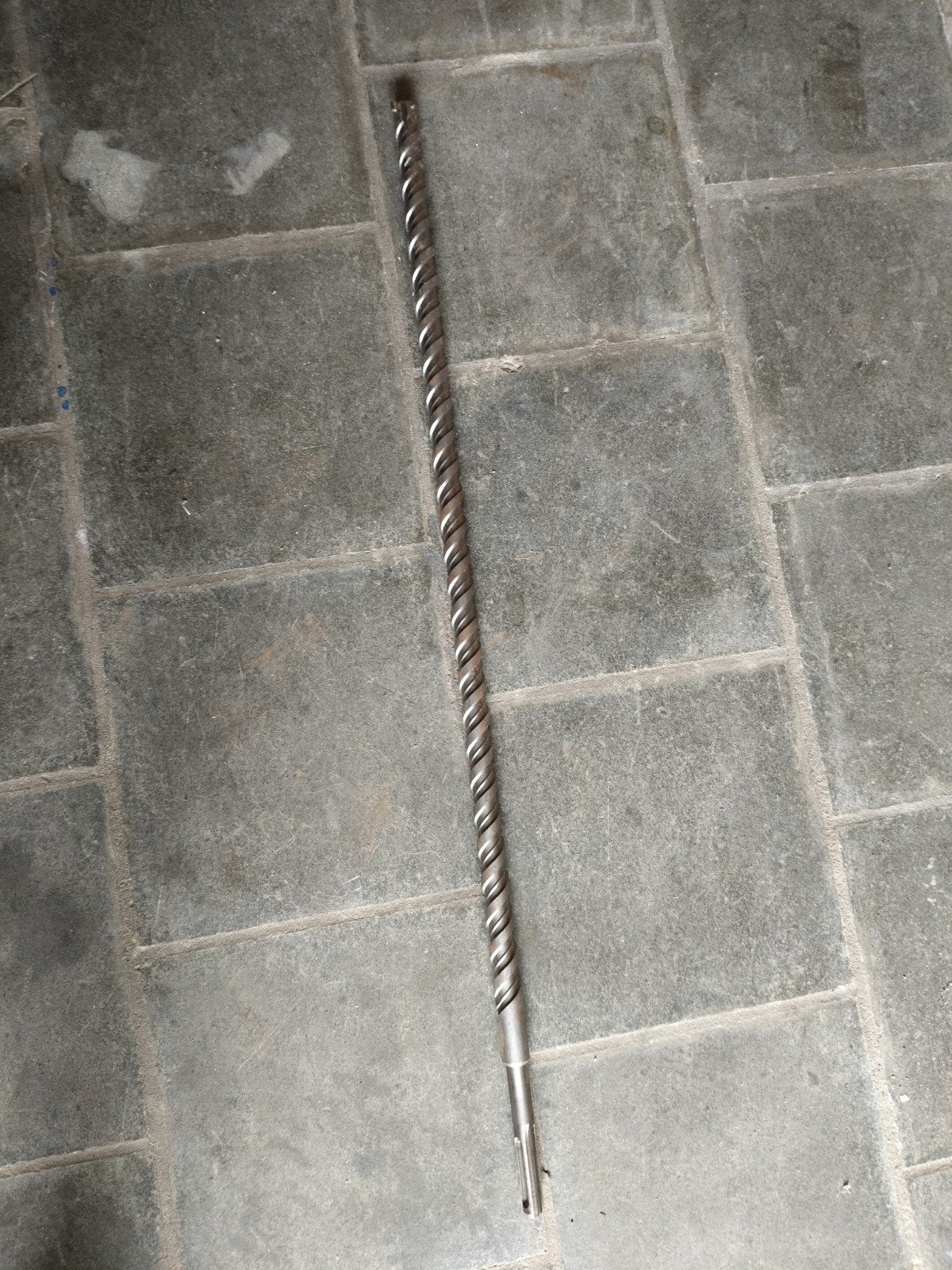 boor 32mm 1m lang, 600 watt of meer, Nieuw, Ophalen of Verzenden, Klopboormechanisme