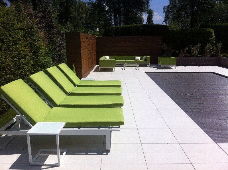 luxe ligbedden vanaf 499 euro, Tuin en Terras, Ophalen of Verzenden, Nieuw