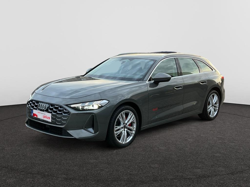 Audi A5 Avant A5 Avant 2.0 TFSI Quattro Advanced S tronic, Auto's, Audi, Automaat, Break, Navigatiesysteem, Zilver of Grijs