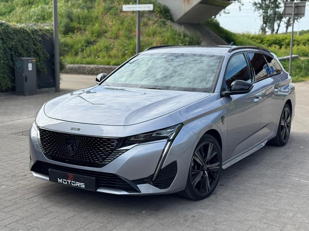 PEUGEOT 308 | GT - LINE | AUTOMAAT // FULL OPTION, Auto's, Peugeot, Automaat, Euro 6, Leder, Bedrijf