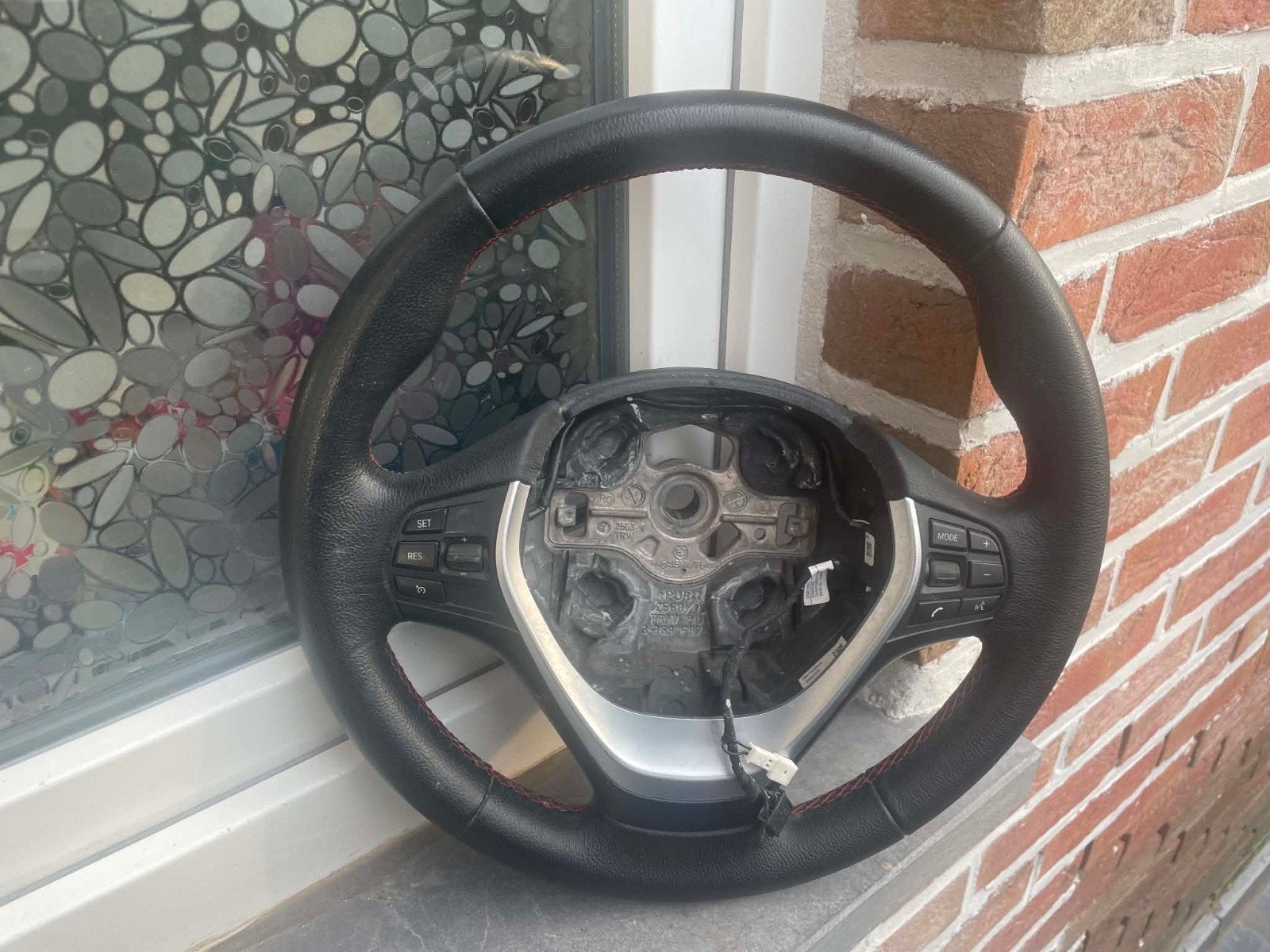 volant BMW, Particulier, Achat