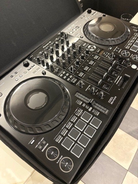 Pioneer DDJ FLEX10, Ophalen, Zo goed als nieuw, Draaitafel, Pioneer