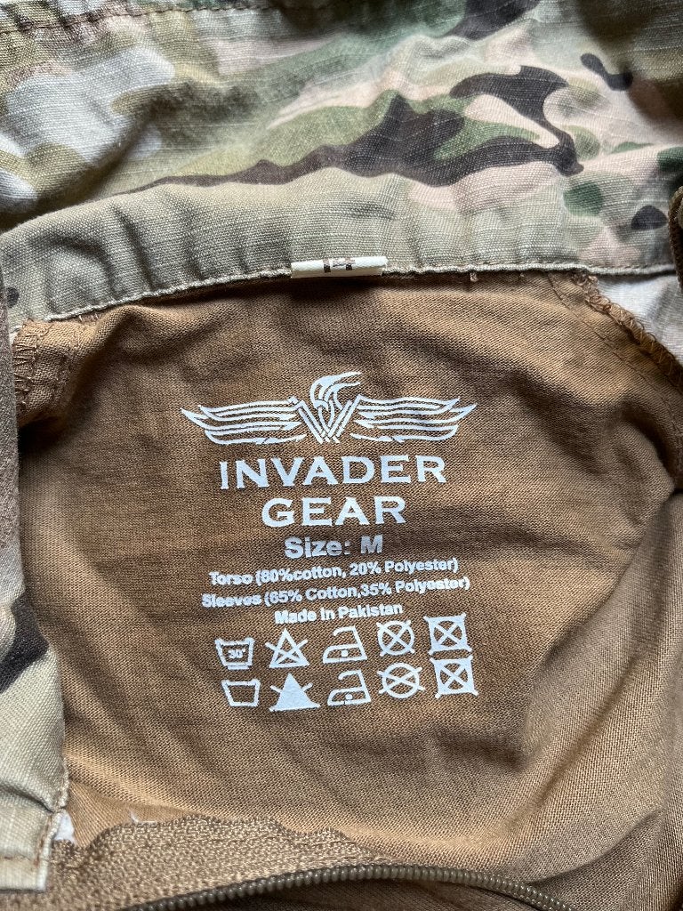 Multicam Airsoft uniform, Enlèvement, Utilisé