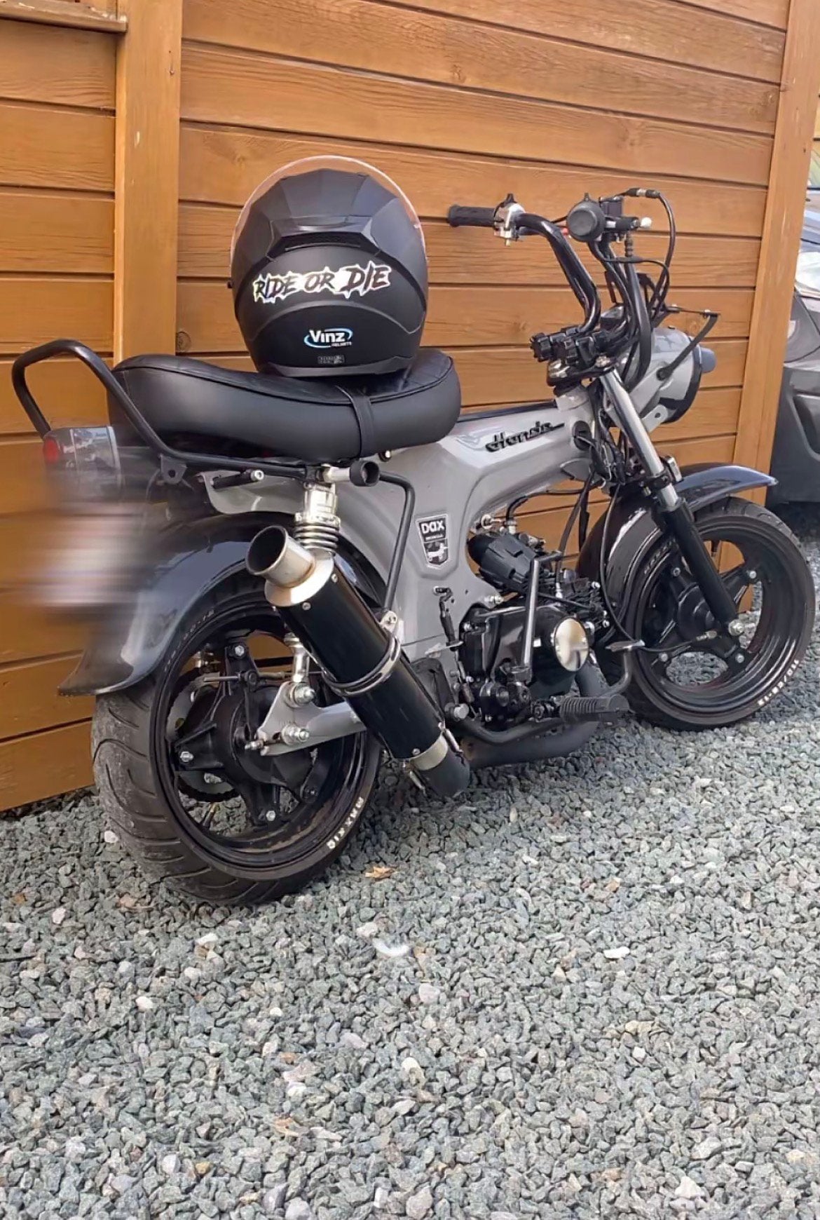 Dax 50cc b klasse gezocht 400-800 euro (kijk beschrijving), Fietsen en Brommers, Ophalen, Klasse B (45 km/u), Zo goed als nieuw