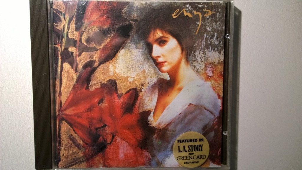 Enya - Watermark, Cd's en Dvd's, Cd's | Pop, Zo goed als nieuw, Pop, Album, Ophalen of Verzenden