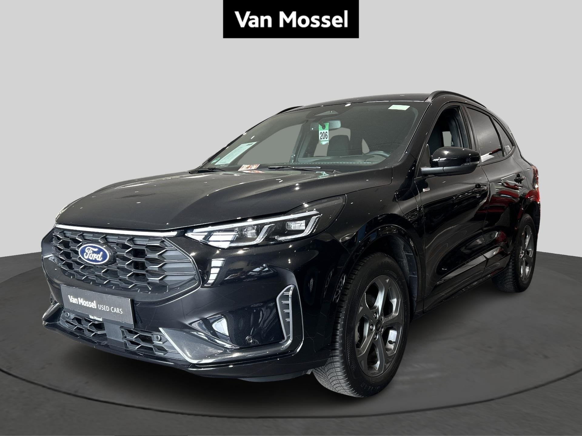 Ford Kuga NEW MODEL - ST LINE - PHEV (automatique), Autos, 2500 cm³, Entreprise, 243 ch, 5 portes