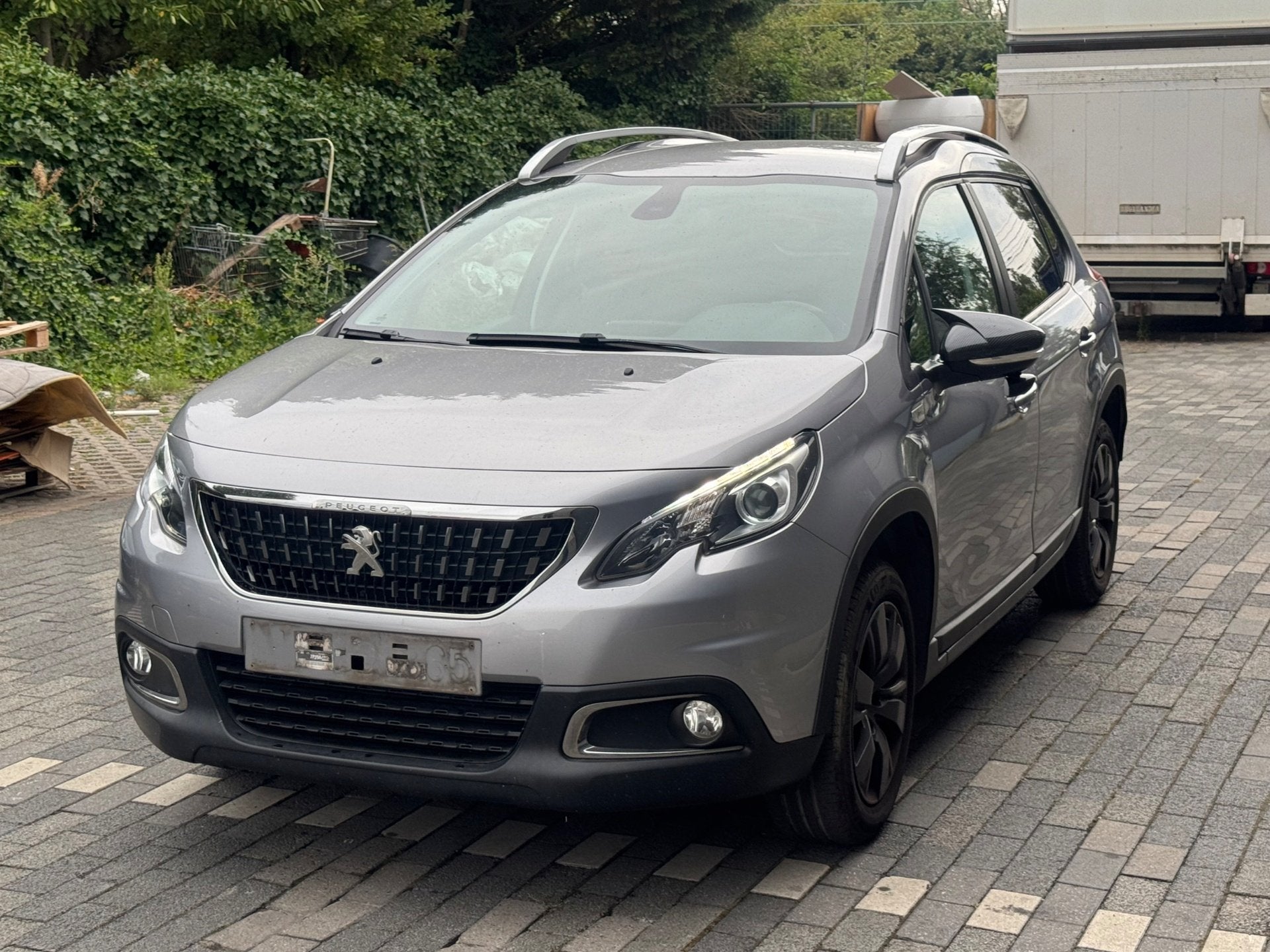Peugeot 2008, Autos, Achat, Euro 6, Entreprise, Boîte manuelle