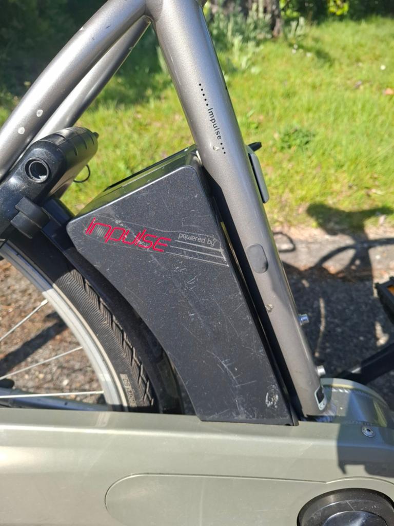 Nette Gazelle E-bike – Krachtige 522Wh Accu (14.5Ah) –, Ophalen of Verzenden, Gazelle, Versnellingen