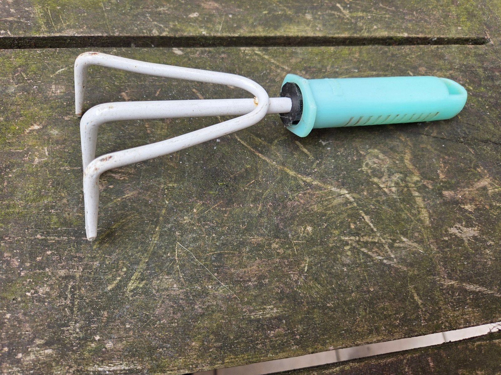 Râteau. 23 cm., Jardin & Terrasse, Outils à main, Enlèvement ou Envoi