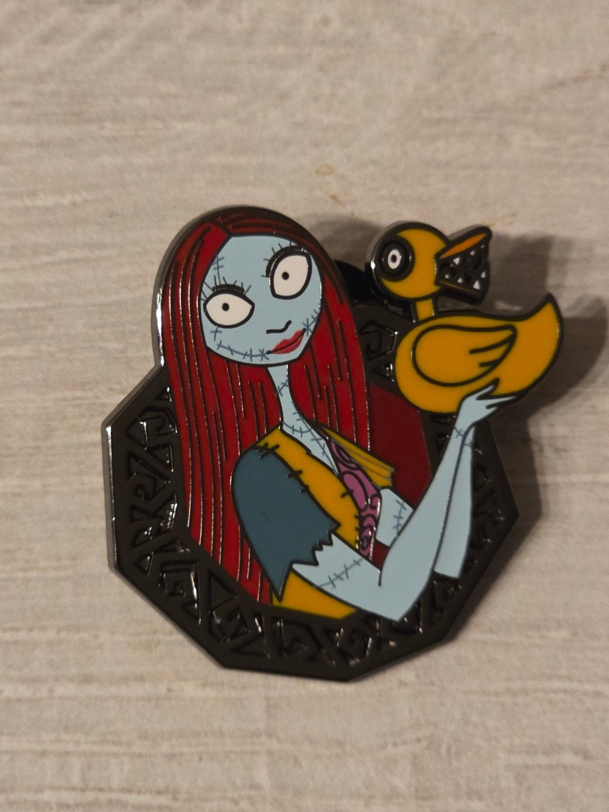 Sally Disney Pin Nightmare before Christmas, Verzamelen, Ophalen of Verzenden, Overige figuren, Zo goed als nieuw, Overige typen
