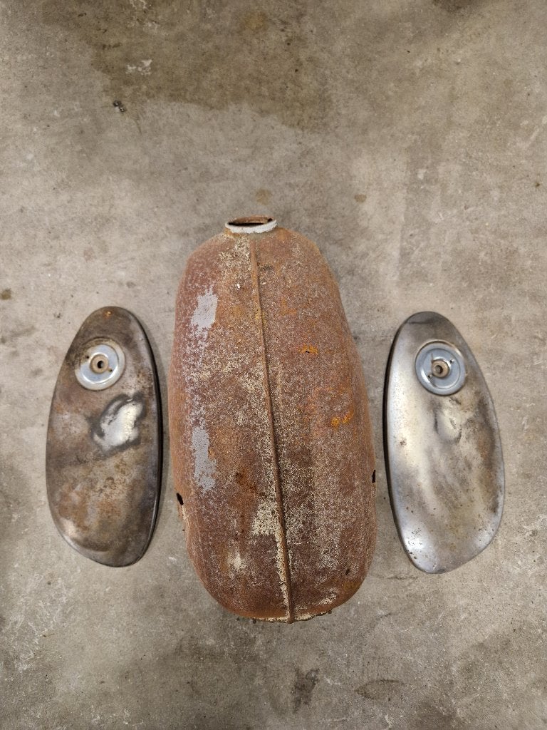Honda C310 onderdelen, Enlèvement