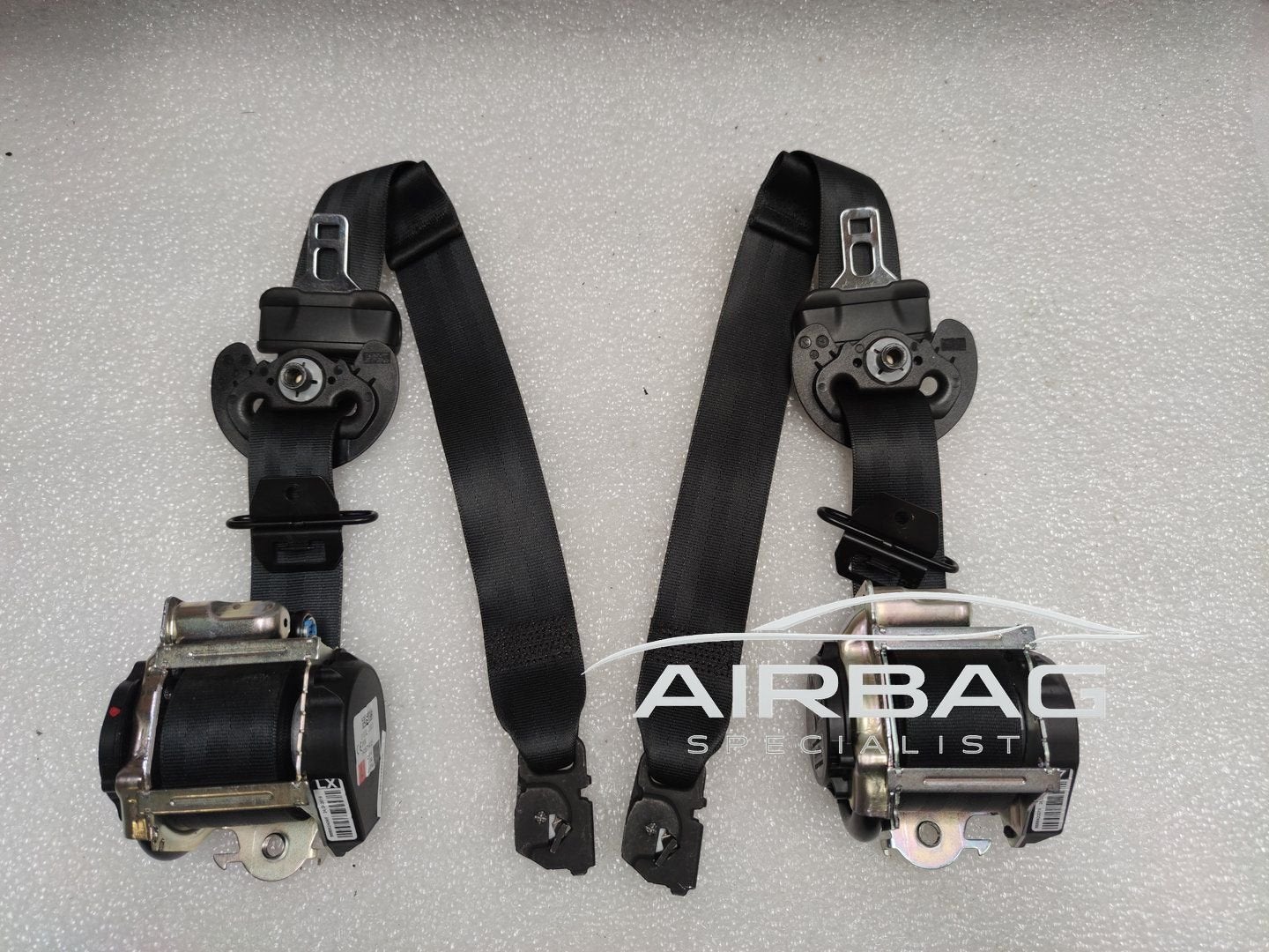 Renault Megane 2016+ gordel set L+R 868852404R 868842007R, Autos : Pièces & Accessoires, Renault, -, Utilisé, -