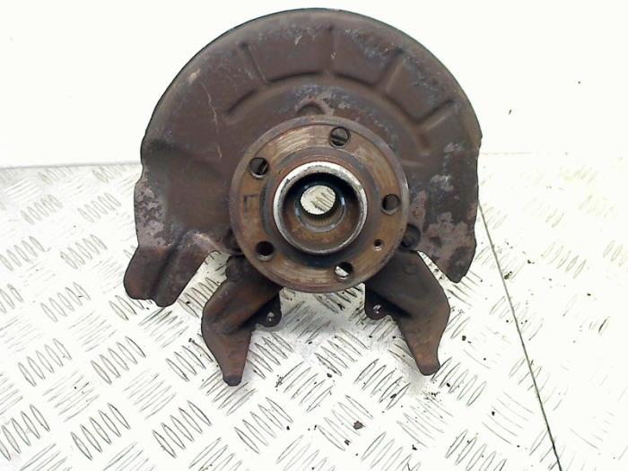 Fusee links-voor van een Volkswagen Polo, Gebruikt, -, Volkswagen, -