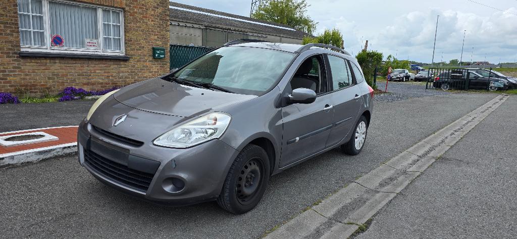 renouvelle le clip 1.5 dci, Autos, Renault, Achat, Entreprise, Boîte manuelle, Noir
