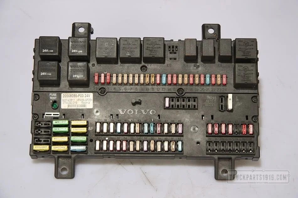 Volvo FH Electrical System Volvo Zekeringenkast Used, Enlèvement, Utilisé, Volvo