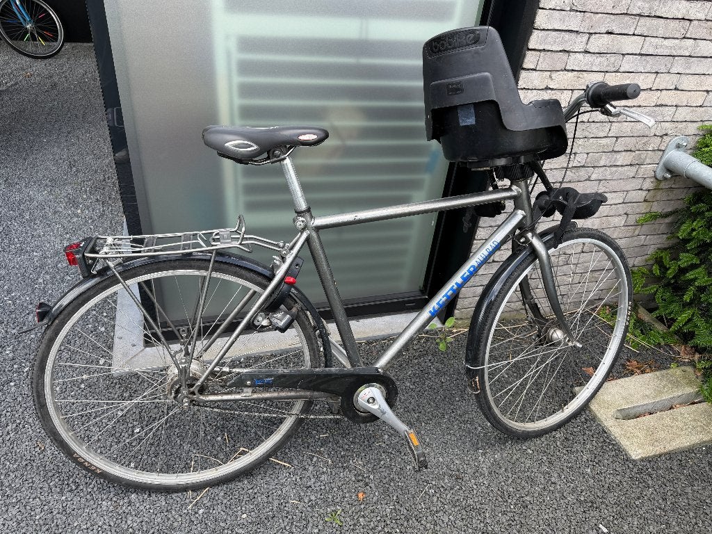 Herenfiets Kettler, Ophalen, Gebruikt, Overige merken, Versnellingen