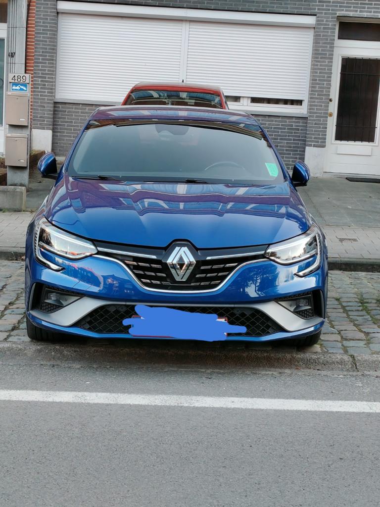 Megane 2022 RS Line hibrido plug in sportif, Autos, Achat, Euro 6, 5 portes, Automatique