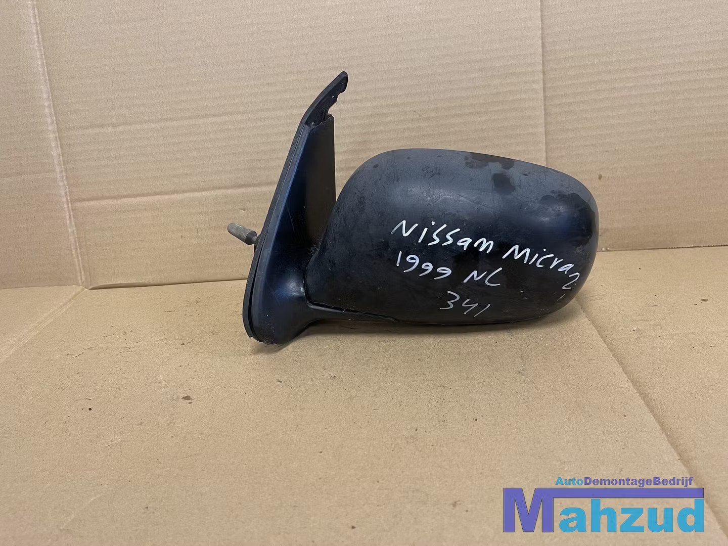 NISSAN MICRA 2 K11 Links spiegel buitenspiegel 1992-2002, Auto-onderdelen, Takashima 1-chome 1-1
220-8686  Yokohama, NISSAN_SR@mail.nissan.co.jp