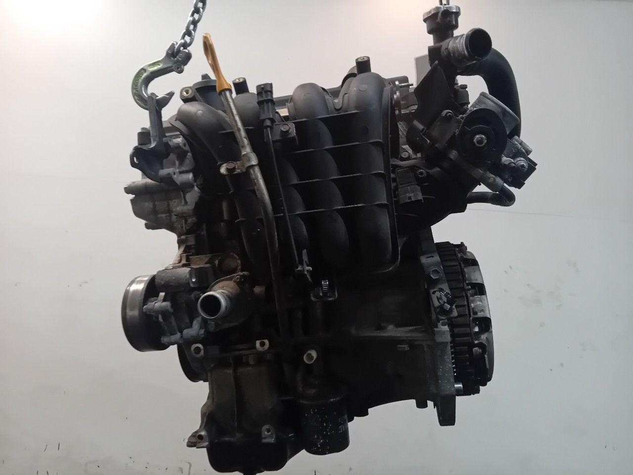 Motor Hyundai i20, Onderdelen@venauto.nl, Van der Ven Autorecycling B.V., Gebruikt, Ettenseweg 76, 4706 PB Roosendaal, The Netherlands