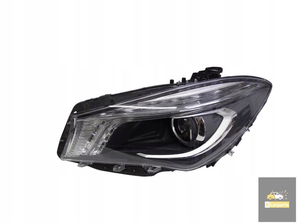 A1179065100, Mercedes CLA W117 C117 2013-2016 phare gauche b, Mercedes-Benz AG, Mercedes-Benz, Utilisé, Mercedesstrasse 120
70372  Stuttgart, DE